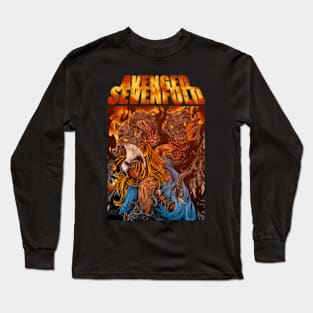 AVENGED EPIC WAR Long Sleeve T-Shirt